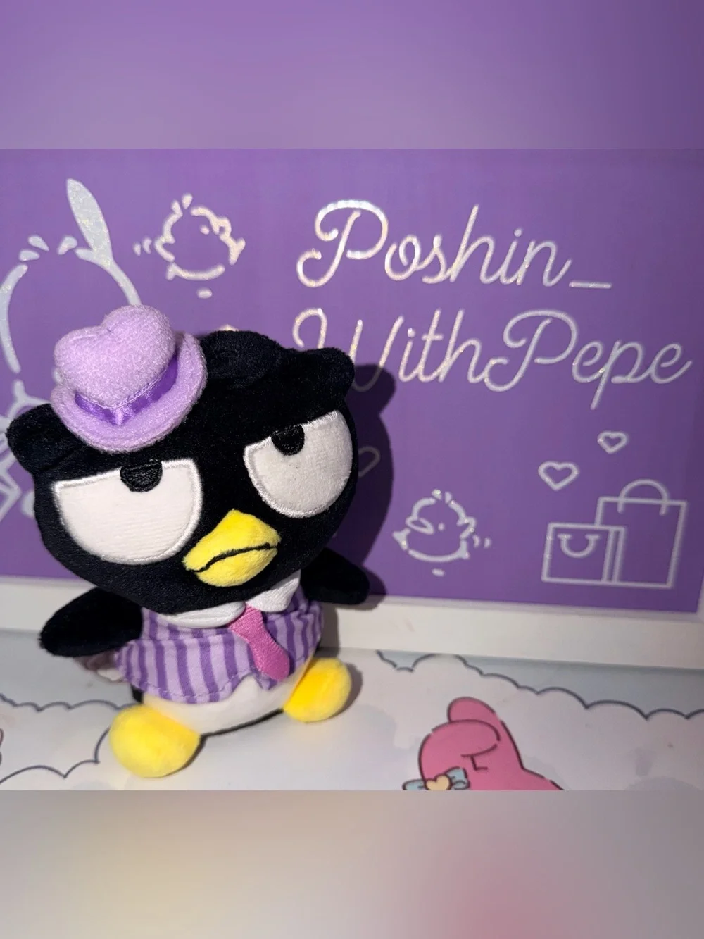 🖤NWT Sanrio Bad Batz Bundle
